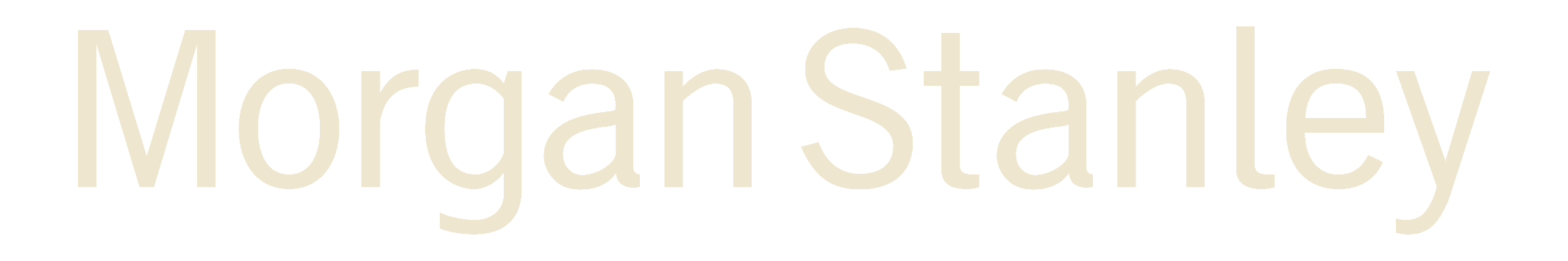 Morgan Stanley