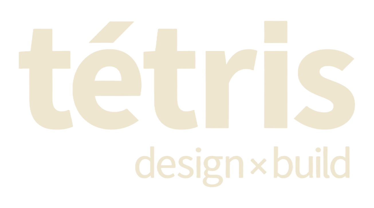 Tétris Design × Build